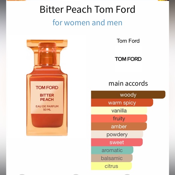 Bitter Peach Tom Ford - Picture 3 of 4